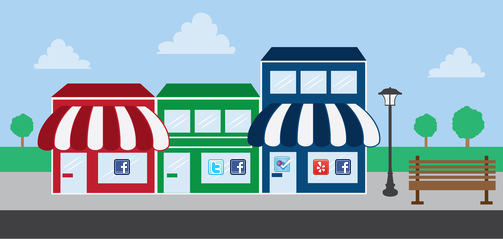 small-businesses-social-media